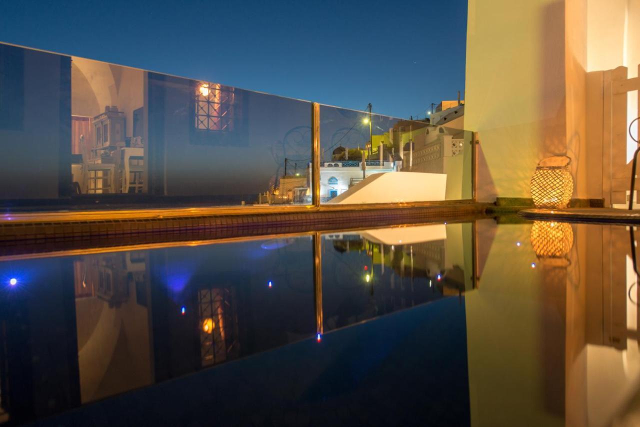 Senses Suites Imerovigli  Exterior foto